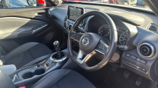 Nissan Juke 1.0 DiG-T Tekna 5dr Petrol Hatchback
